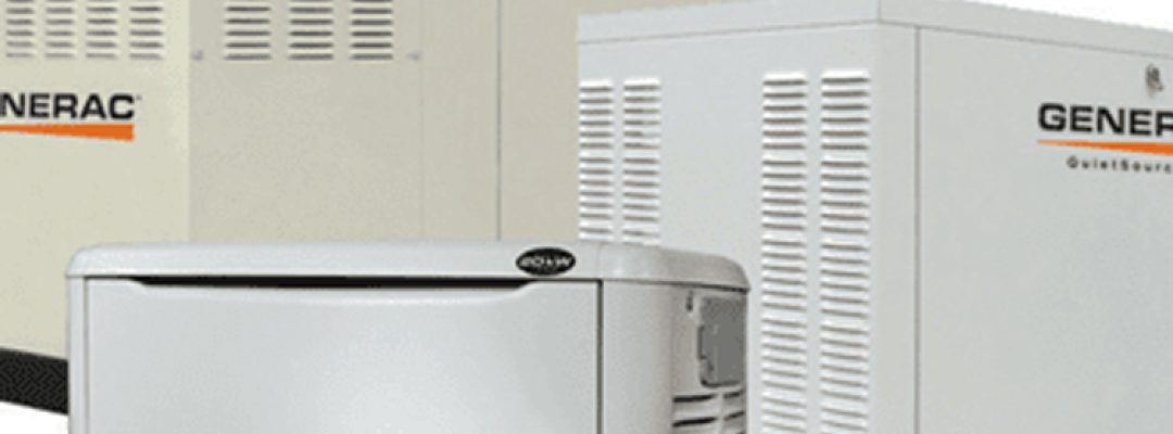 Generator Installation